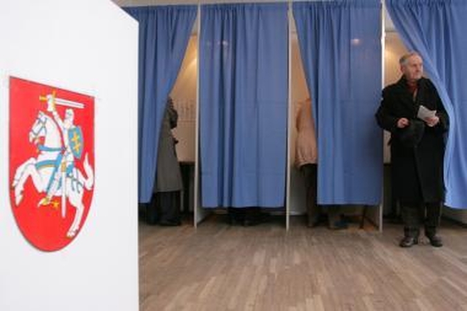 Nepartiniai kandidatai kreipėsi į teismą dėl nevienodų sąlygų su partijomis