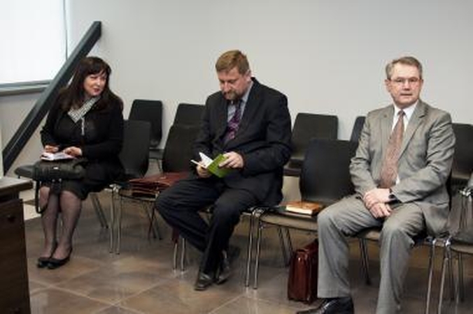 Kauno ponios joms siūlomų bausmių neišgirdo