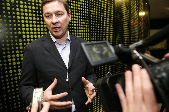 A.Zuokas: koalicija dėliosis iš trijų-keturių partnerių (papildyta)