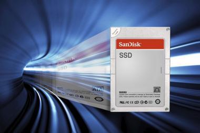 Nauja technologija paspartins SSD atmintines