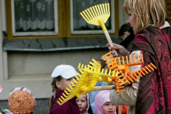 Specialus informacinis portalas Lietuvos ikimokyklinukų ugdytojams