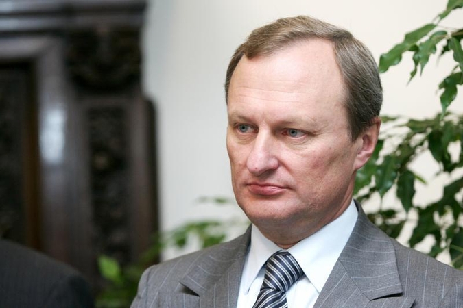 Vertindamas G.Kėvišą A.Gelūnas laikosi nekaltumo prezumpcijos