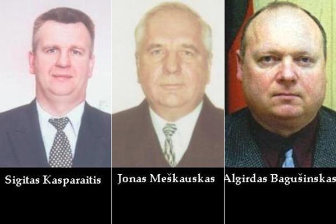 Po avarijos pasveikęs Vilkaviškio meras grįžo į darbą