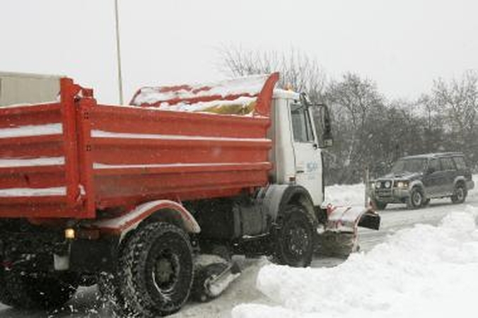 Pūga Kauno neparalyžiavo