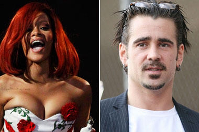 Šaltinis: Rihanna ir C.Farrellas nėra pora