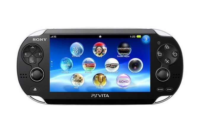 Kinai „klonavo“ žaidimų konsolę „Sony PlayStation Vita“