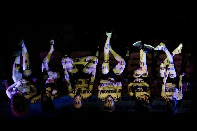 „Auros“ festivalis atvežė šiuolaikinio šokio šviežienos