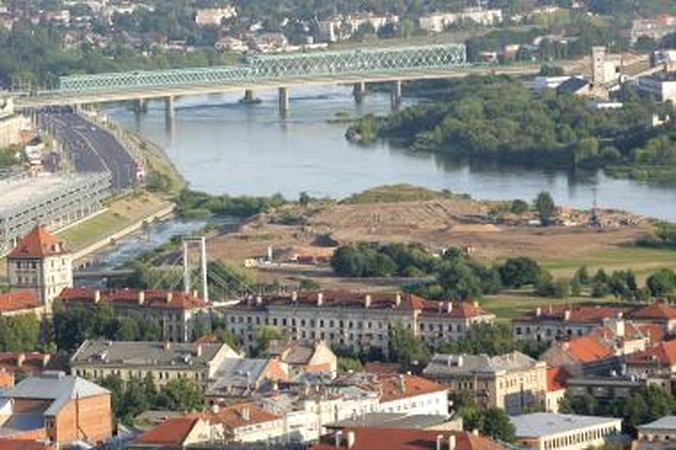 Informacija apie arenos statybą ir paramą - portale