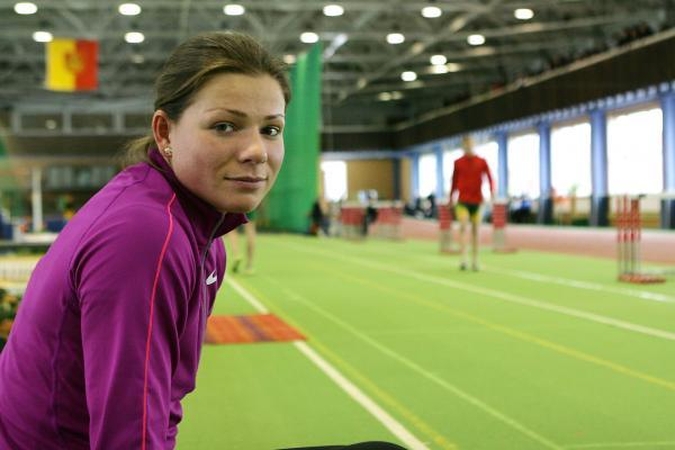 L.Grinčikaitė nepralenkiama 60 m distancijoje