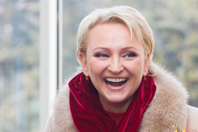 I.Norkutė-Žvinienė jau planuoja motinystės atostogas