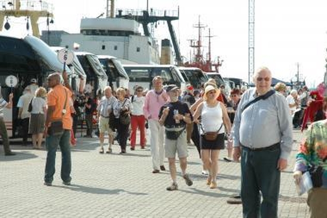 Skelbiama kruizinio sezono pabaiga