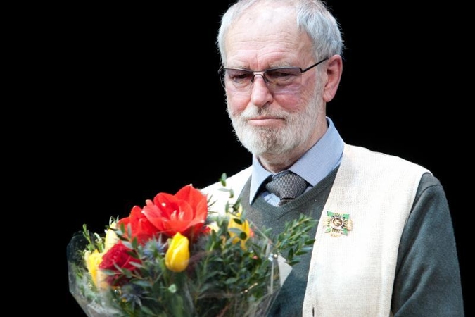 Legendiniams aktoriams skirti  valstybės ordinai 