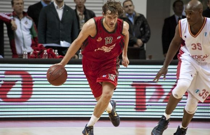 S. Jasaitis ir M. Kalnietis – Europos taurės finale!