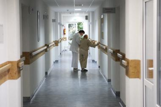 Sunkmečiu griežtėja ligonių dieta