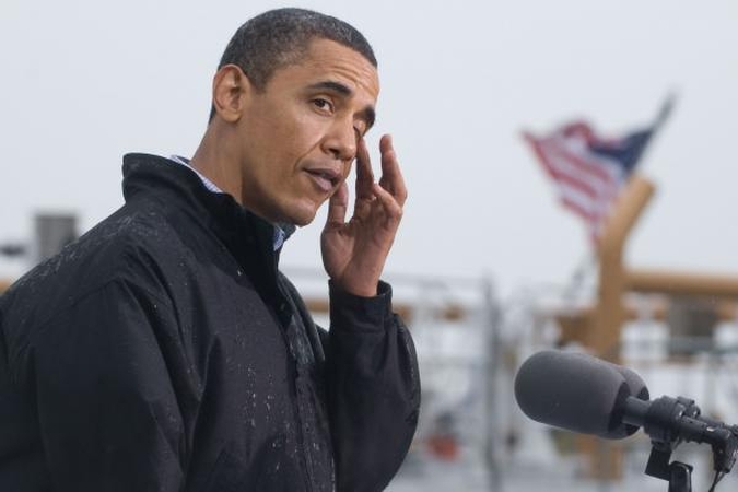 Londono meras išrašė baudą B.Obamai