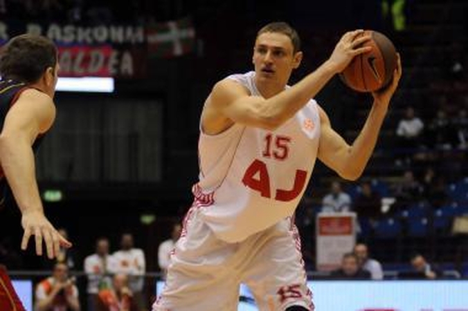 Mindaugo Katelyno komanda Ispanijos ACB krepšinio lygoje trylikta