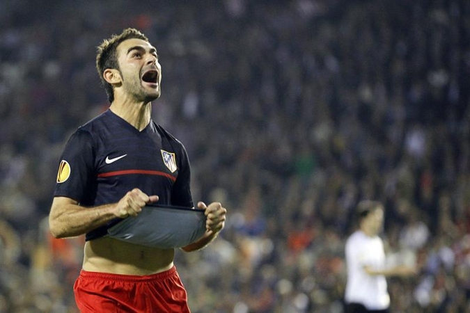 „Atletico“ ir „Athletic“ iškopė į taurės finalą