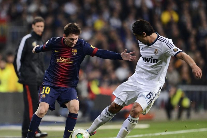 Įtemptame „El Clasico“ mūšyje nugalėtojas nepaaiškėjo 