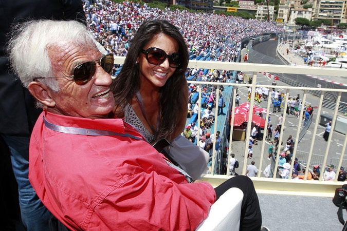 Prancūzijoje apvogti kino žvaigždės J.P.Belmondo namai