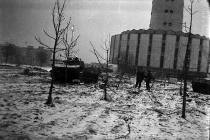 Lietuva vėl ragina baltarusius išduoti Sausio 13-osios sąmokslininkus 