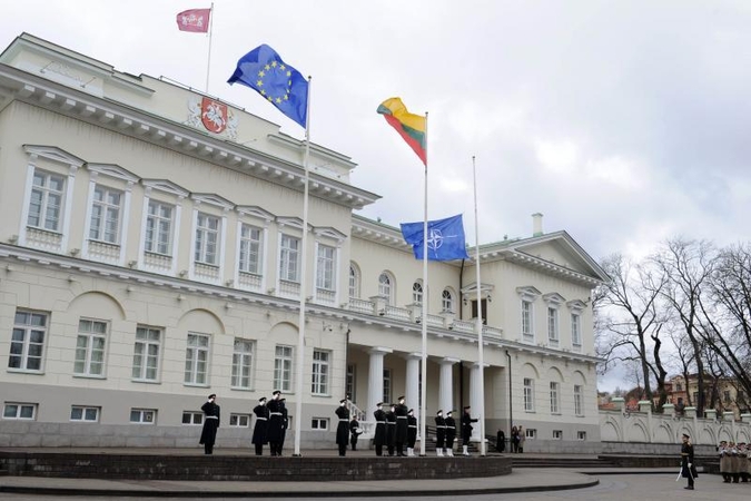 Geriausi tualetai – ministerija ir prezidentūra