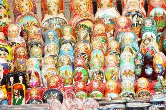 Vilniuje – Rusijos dienos