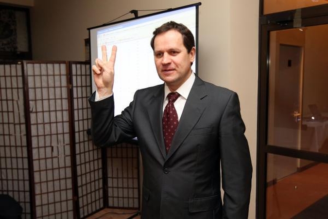 V.Tomaševskis sostinės savivaldybėje žada neeskaluoti tautinių mažumų klausimo