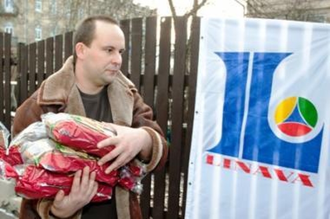 „Linava“: pasienyje nepaprasta situacija 