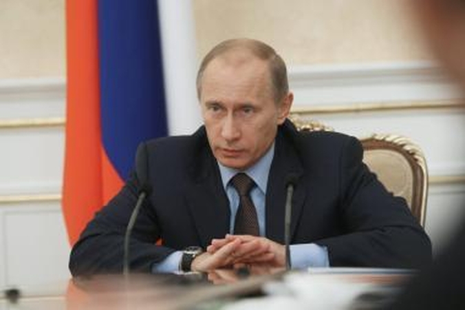 Ukraina norėtų išgirsti V.Putino paaiškinimus
