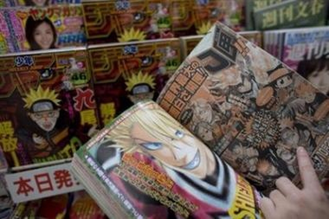 Japonas užsimanė vesti komiksų veikėją