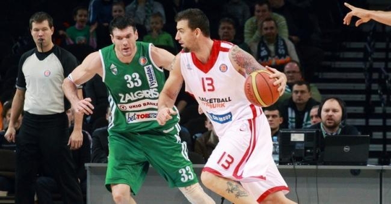 Įveikęs ČEZ „Žalgiris“ tapo VTB lygos reguliaraus sezono nugalėtoju