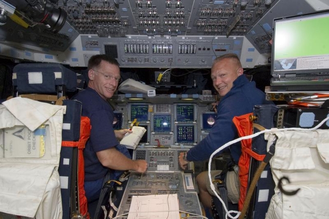 Astronautų higienos ypatumai: kaip orbitoje nusiplauti rankas?