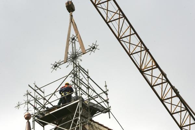 Religinėms bendruomenės už prarastą turtą - 13 mln. litų
