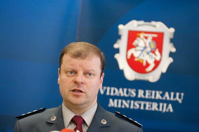 Saulius Skvernelis