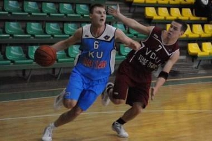 LSKL vaikinų finale susitiks VDU ir KTU