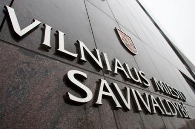 Bankai galės pelnytis iš Vilniaus valdžios skolų