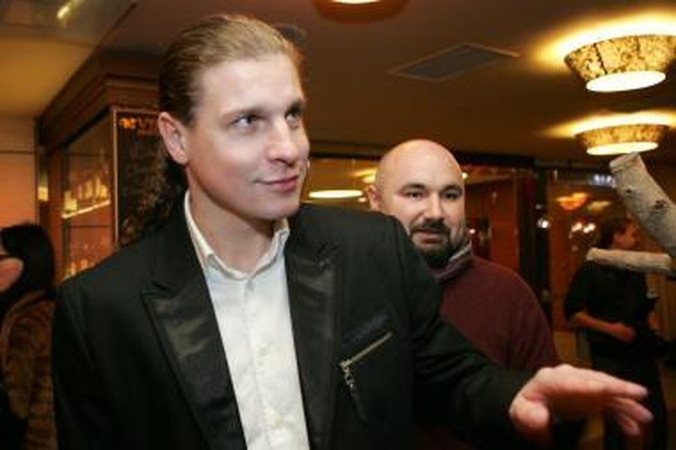 L.Zareckas-Choras: „Jei perskaitai apie save „gaidys“, tai esi tikra žvaigždė“
