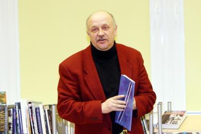 Novelės ruduo Klaipėdoje – su rašytojais