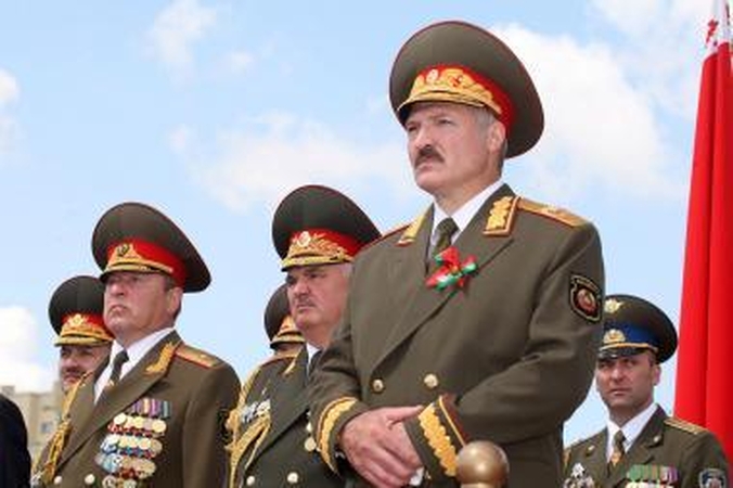 "Politiniai bedarbiai" Baltarusijoje skaičiuojami šimtais