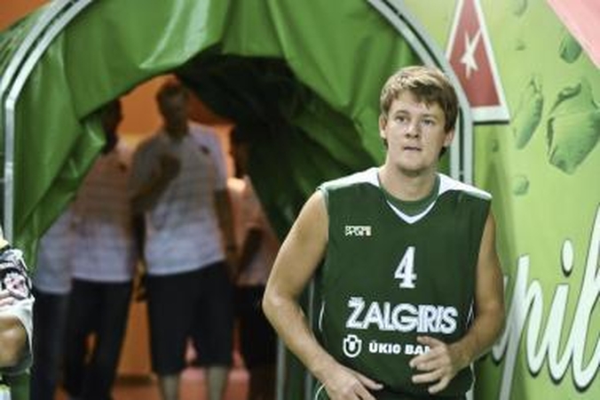 Š.Vasiliauskas ir A.Drungilas skolinami „KK Kaunas“ ekipai