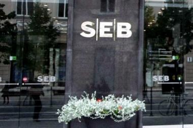 SEB bankas bendrovei „Eika“ skyrė 12,8 mln. litų kreditą