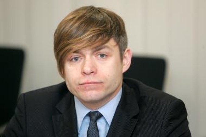 LLRF tarybos pirmininku tapo M.Šlikas