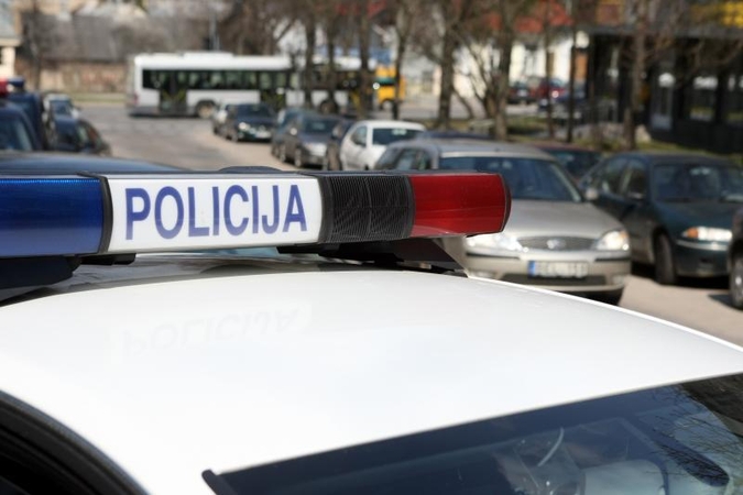 Policija gavo klaipėdiečio padėkos laišką 
