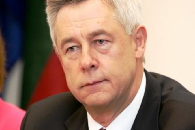 I.Degutienė pateiks A.Normanto kandidatūrą į Seimo kontrolierius