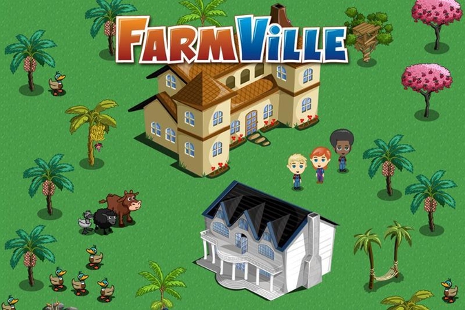 “FarmVille” veikėjai – jau ir pliušinių žaislų pavidalu