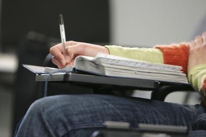 Skelbiami lietuvių kalbos egzamino rezultatai 