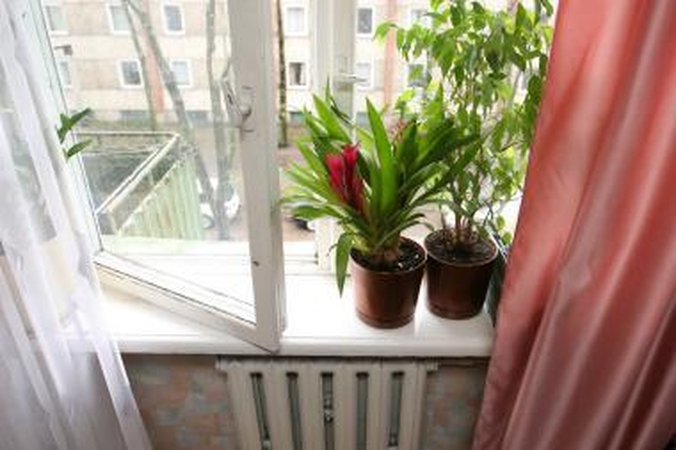Kauniečiai mokomi, kaip taupyti šilumos energiją