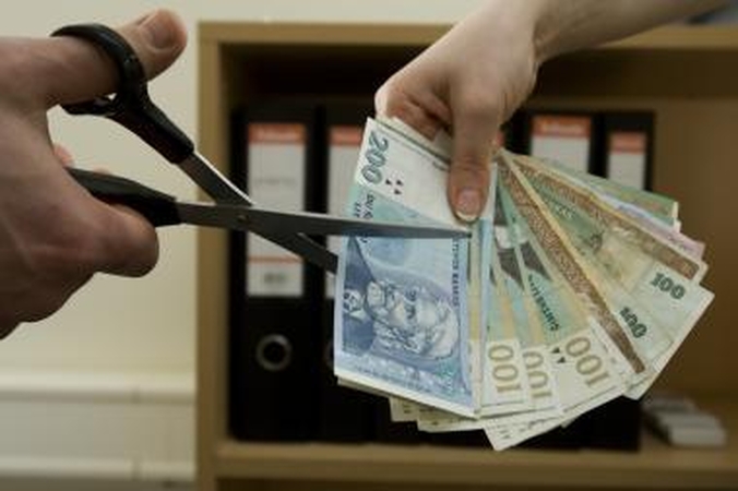 Prašo savivaldybių nekarpyti mokinio krepšelio lėšų