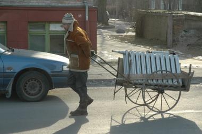 Šildymo sezono teks palaukti