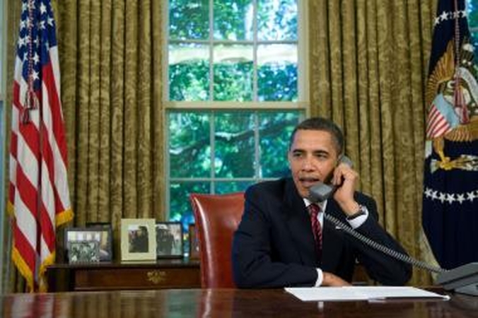 D.Grybauskaitė: dvišalis susitikimas su B.Obama neplanuojamas